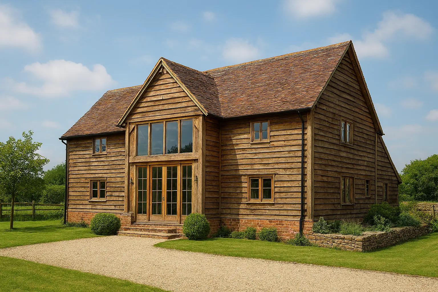 Barn Conversions in Ashford Kent