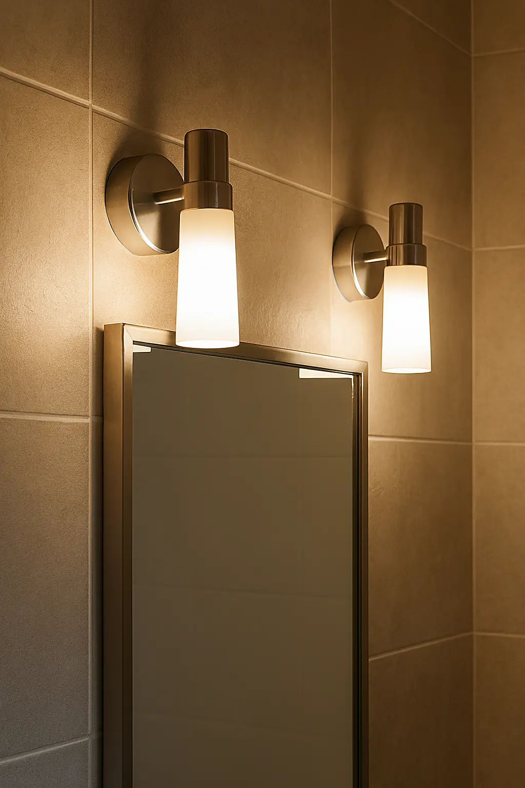 Bathroom Lighting Installation Ashford Kent