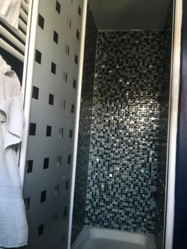 Mosaic shower tile installation Kent
