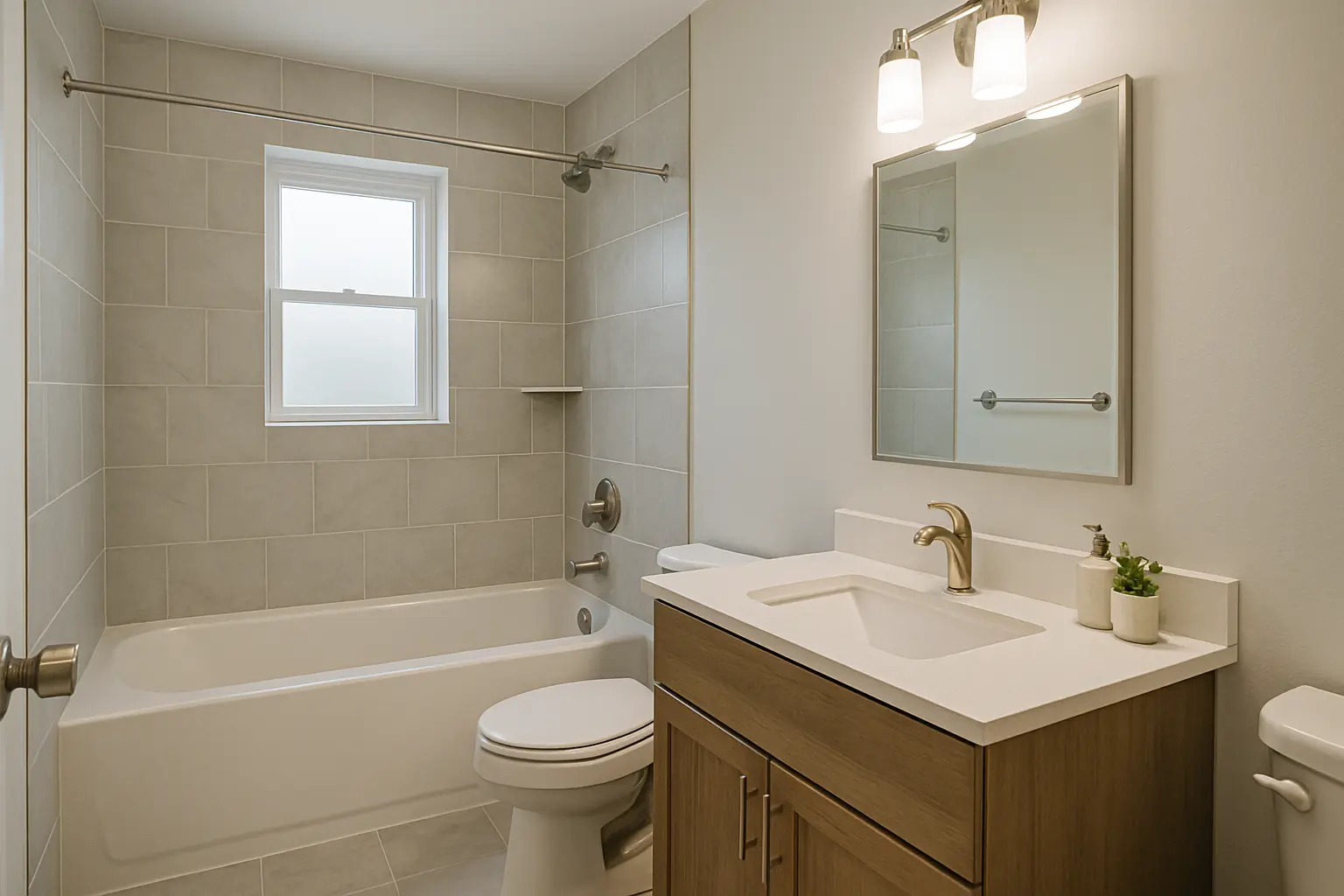 Bathrooms Projects Gallery