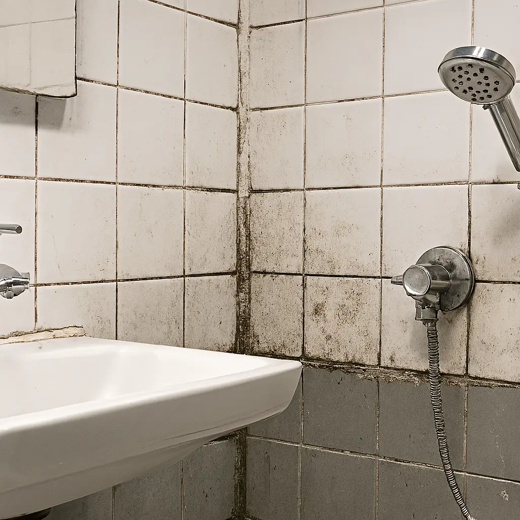 Bathroom Tiling Problems Kent