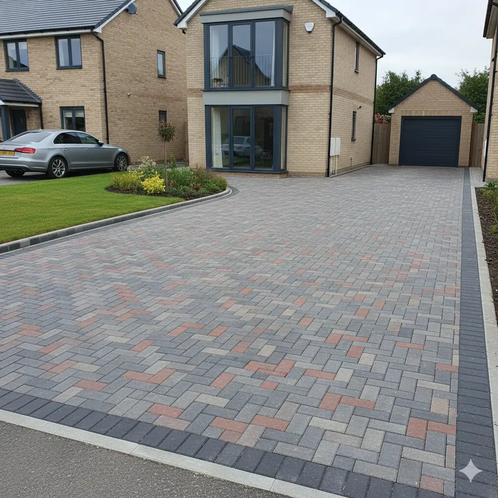 Block Paving & Driveways in Ashford Kent
