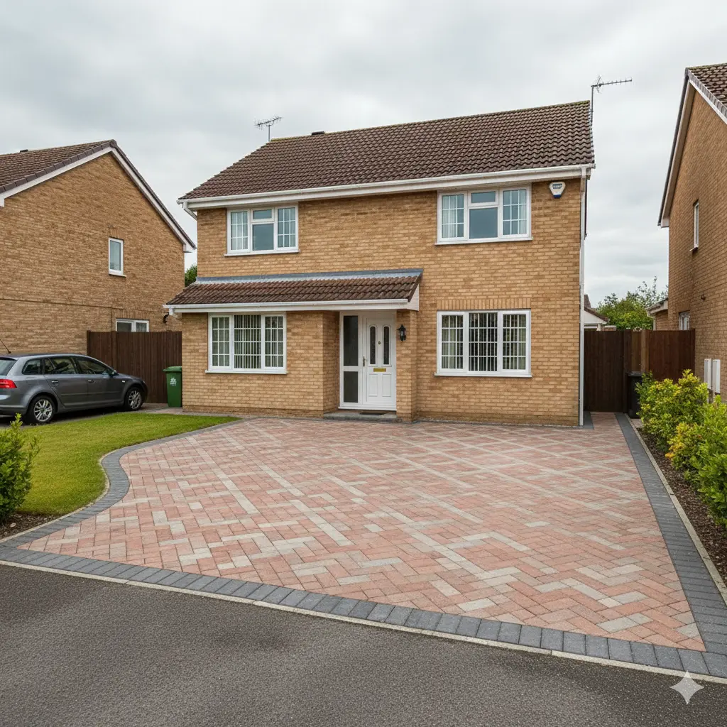 Block Paving Installation Ashford Kent