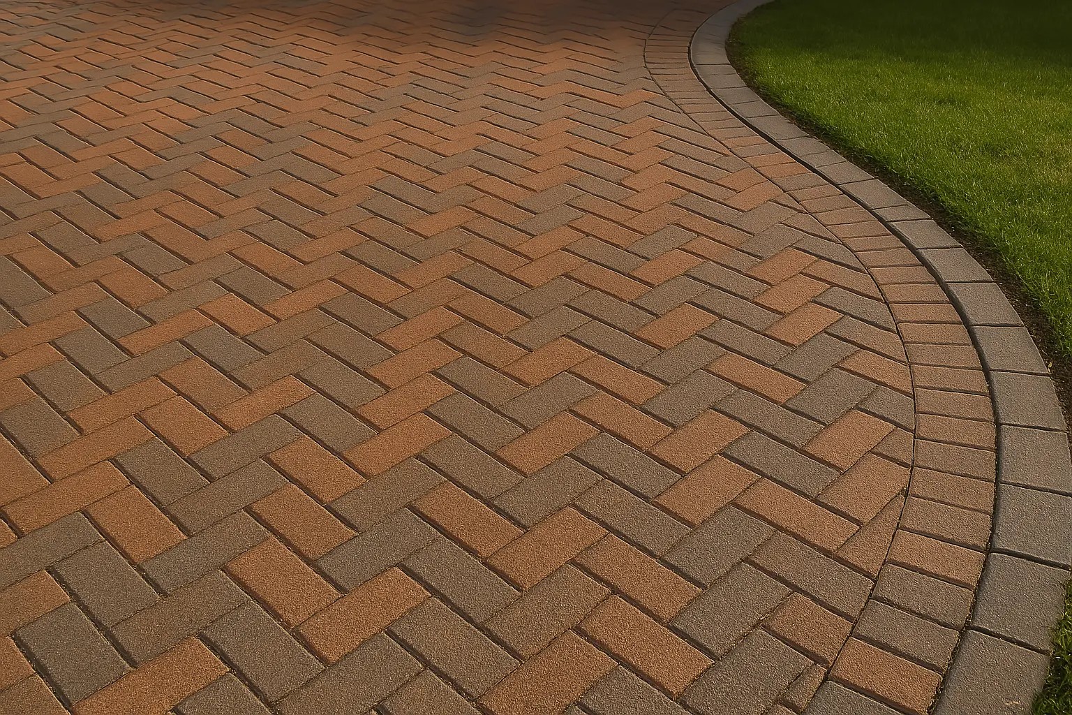 Block Paving Projects Gallery