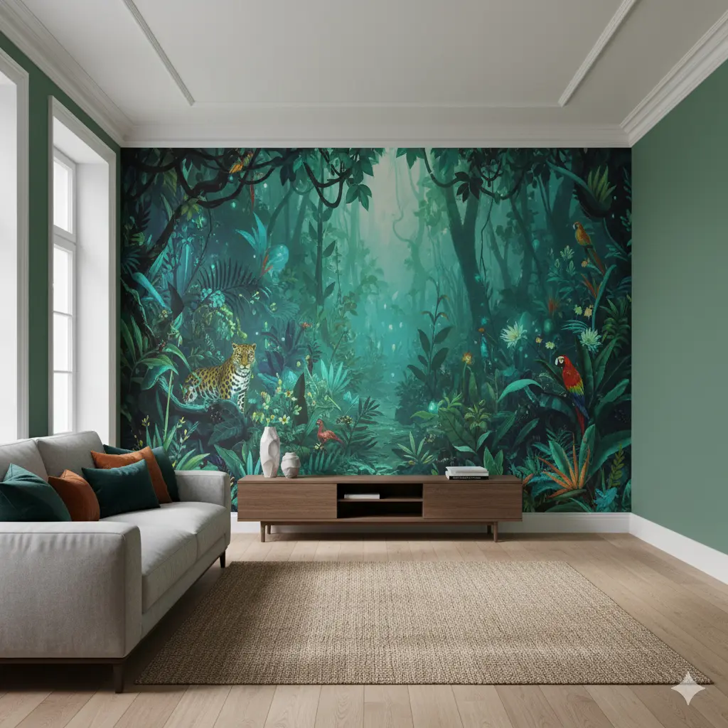 Feature Walls Ashford Kent