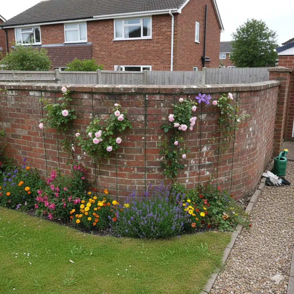 Boundary Wall Ashford Kent