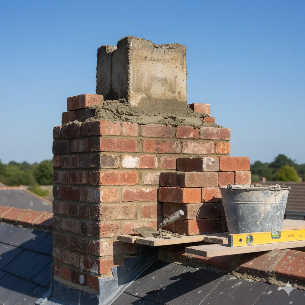 Brick Replacement Work Ashford Kent