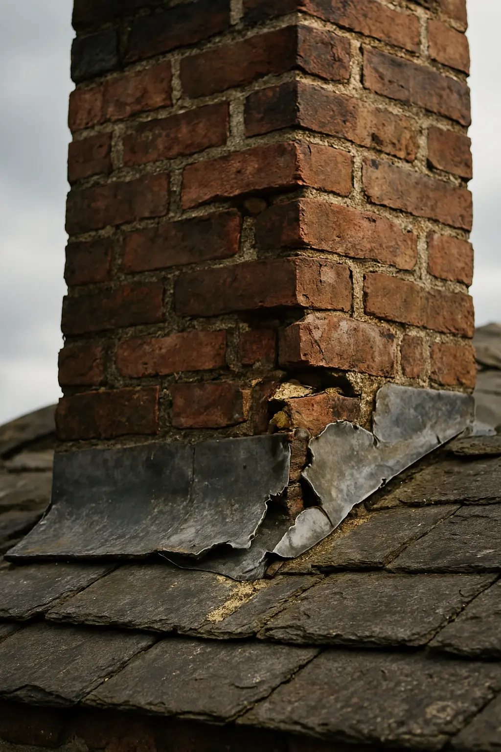 Chimney Work Process Ashford Kent