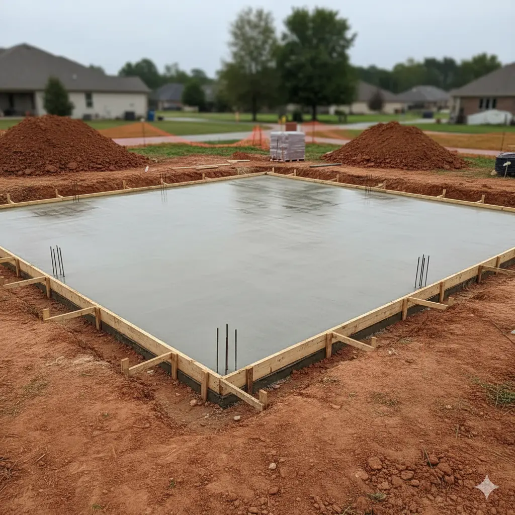 Concrete Foundations Ashford Kent