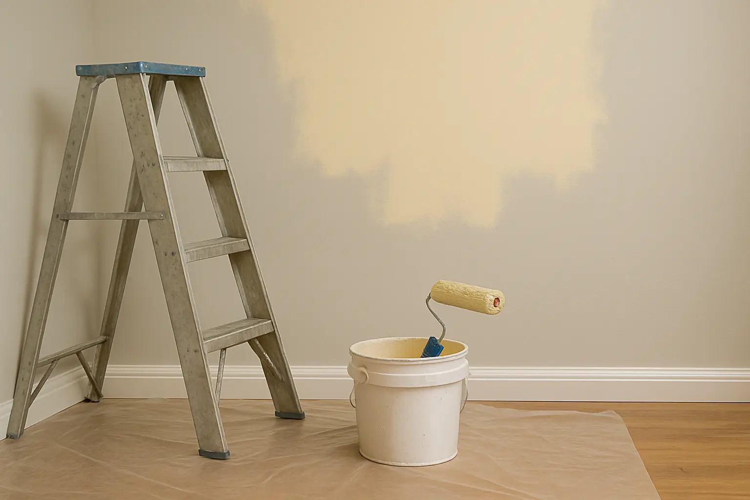 Painting & Decorating Projects Gallery
