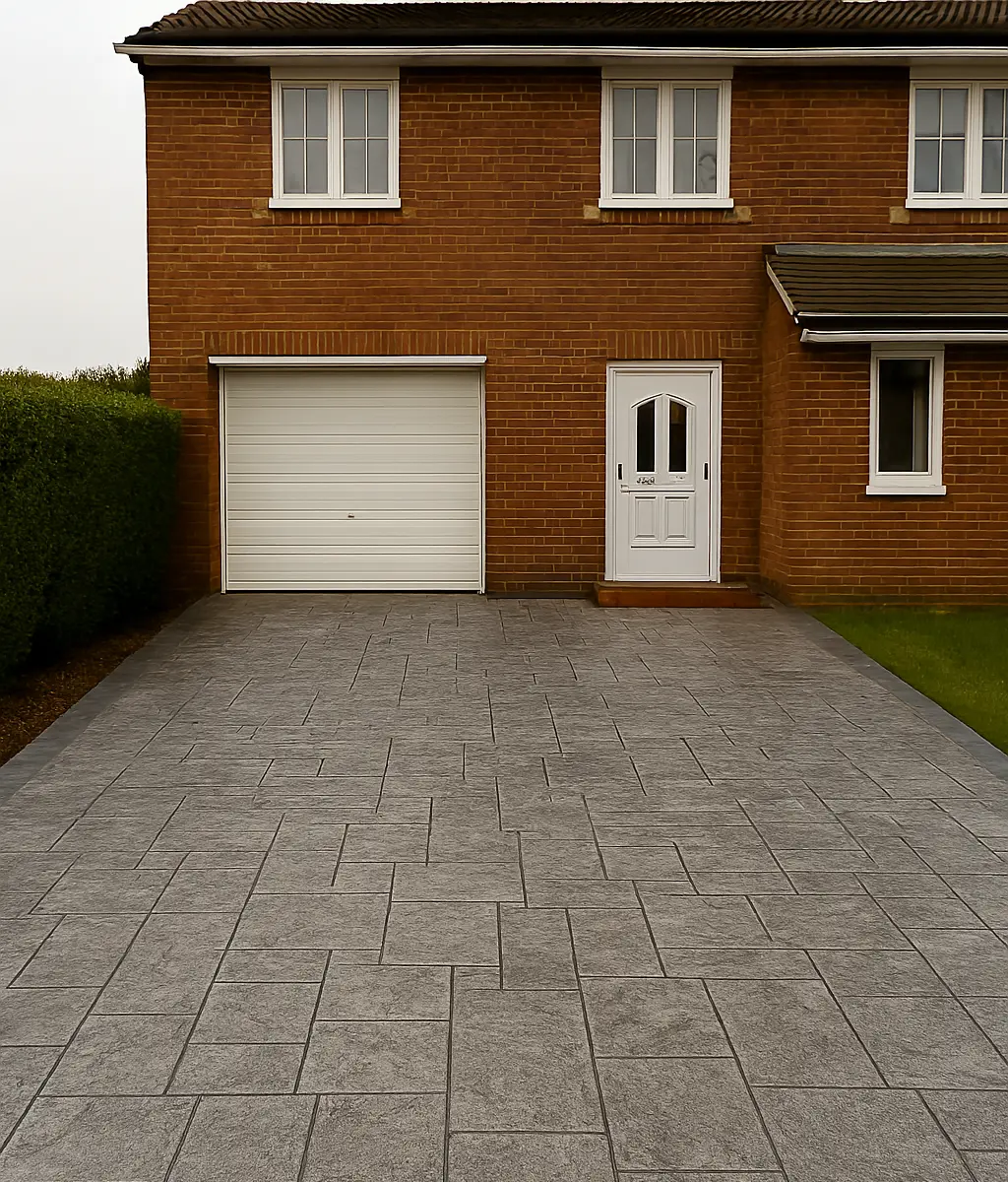 Decorative Concrete Ashford Kent