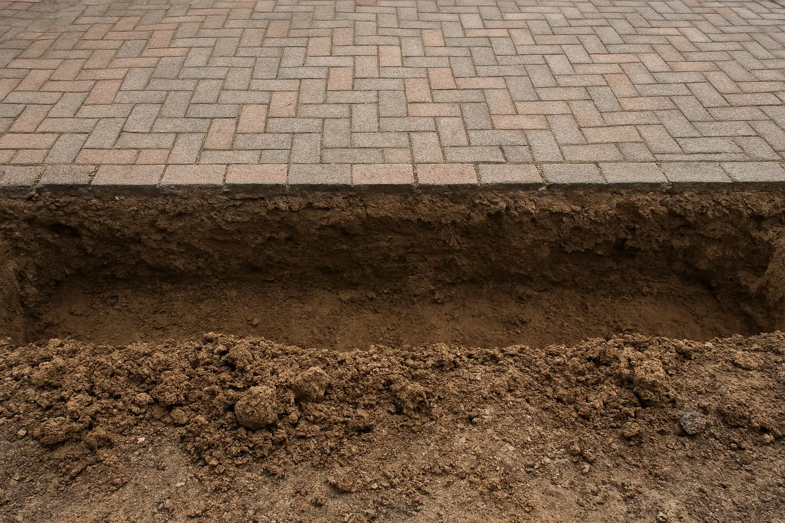Drainage & Ground Preparation in Ashford Kent