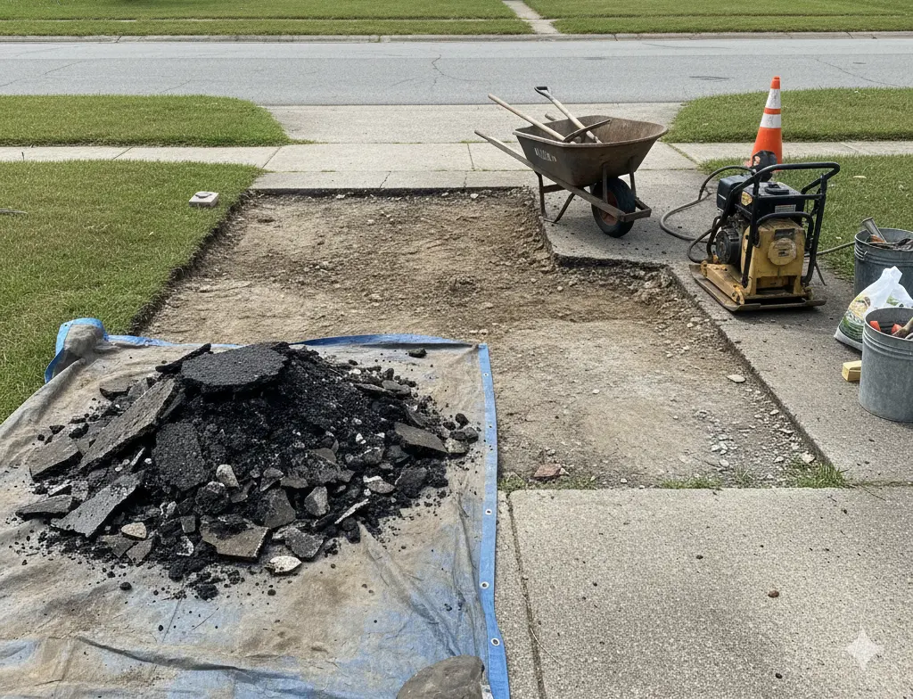 Driveway Repair Ashford Kent