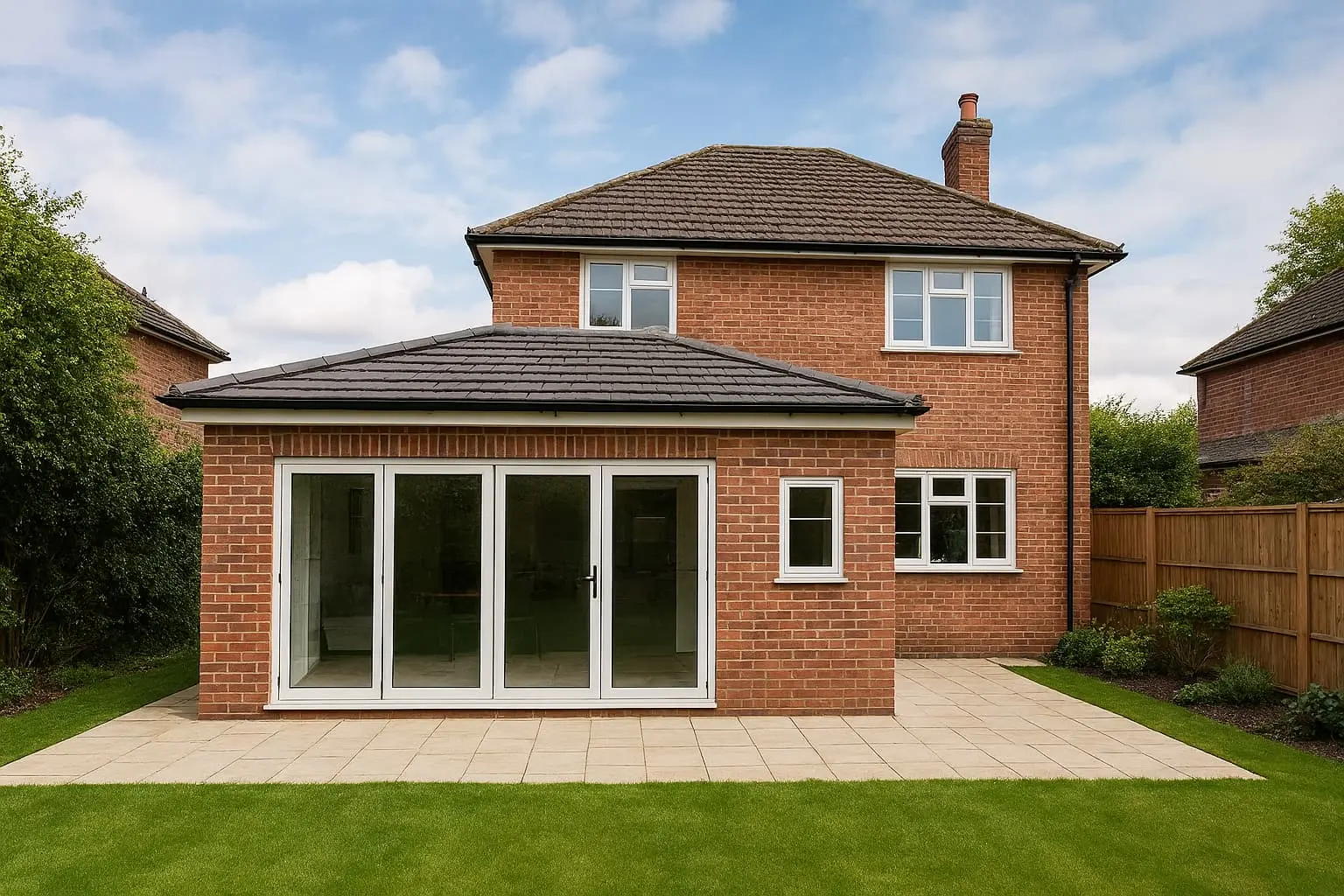 Single & Double Storey Extensions in Ashford Kent