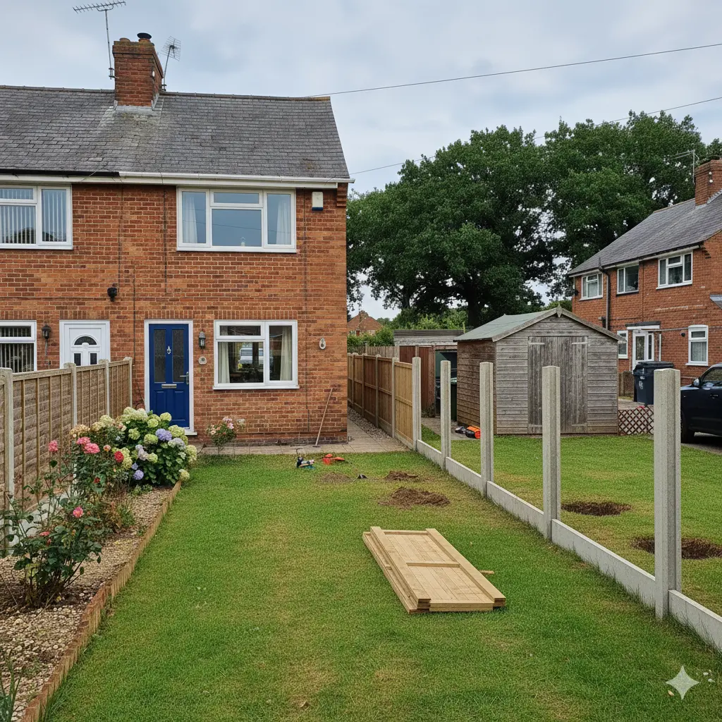 Fence Construction Ashford Kent