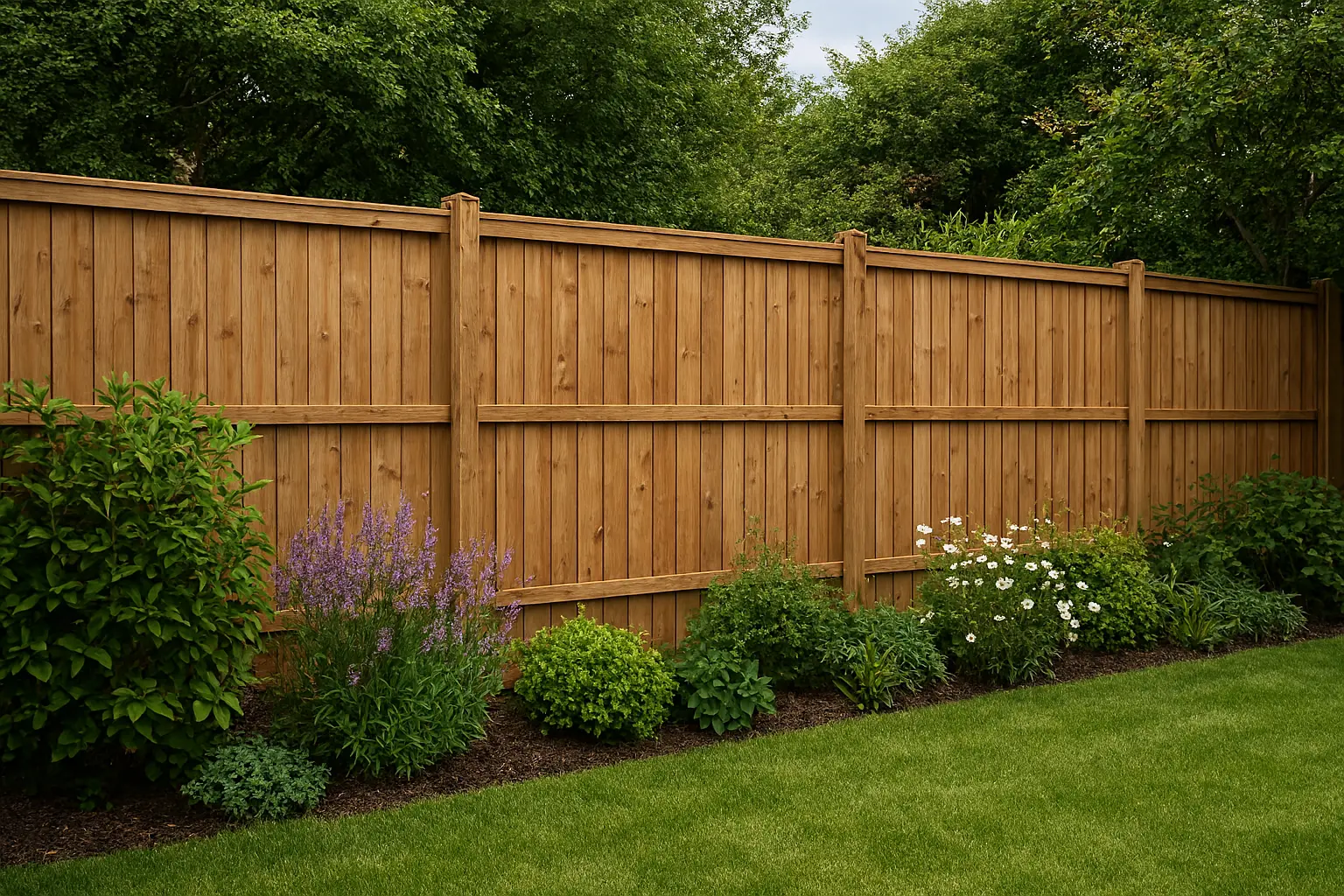 Fencing, Decking & Walls in Ashford Kent