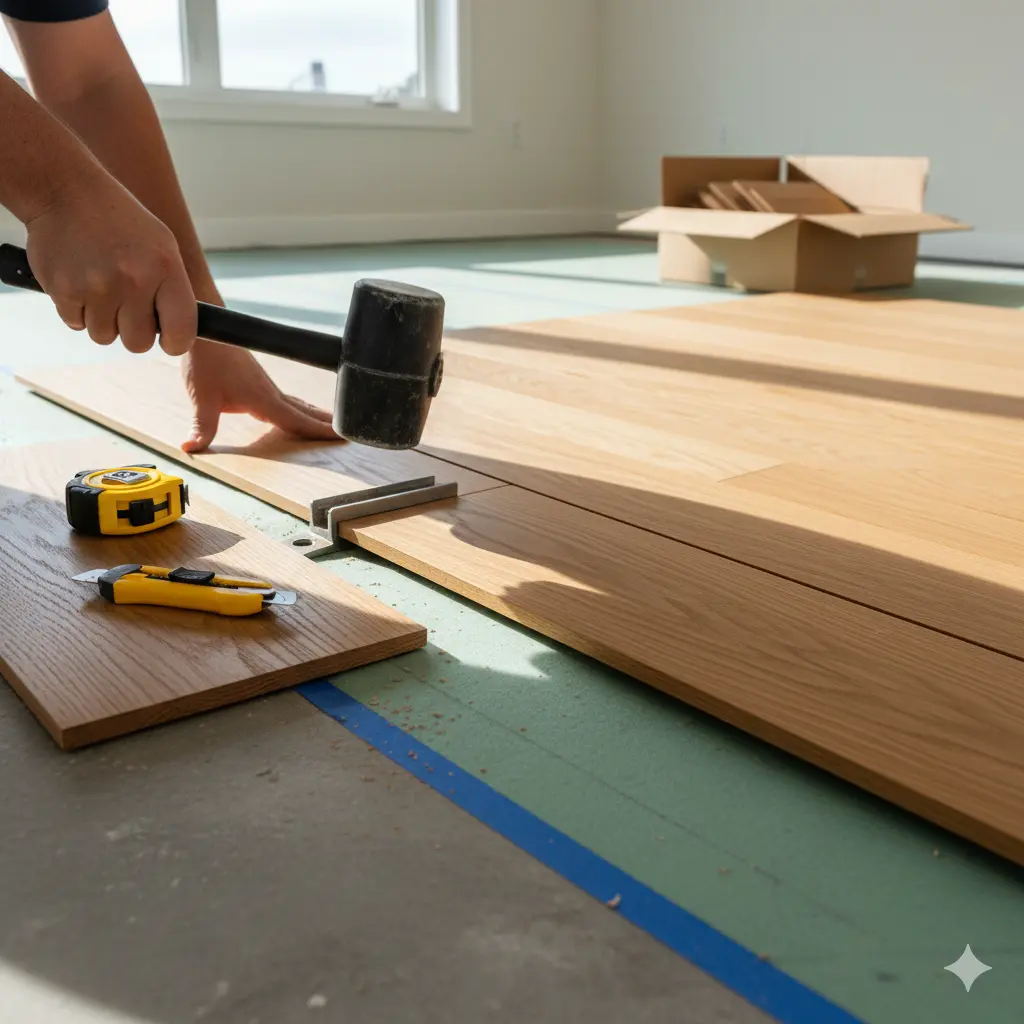 Flooring Installation Ashford Kent