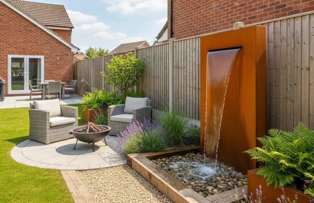 Garden Features Ashford Kent