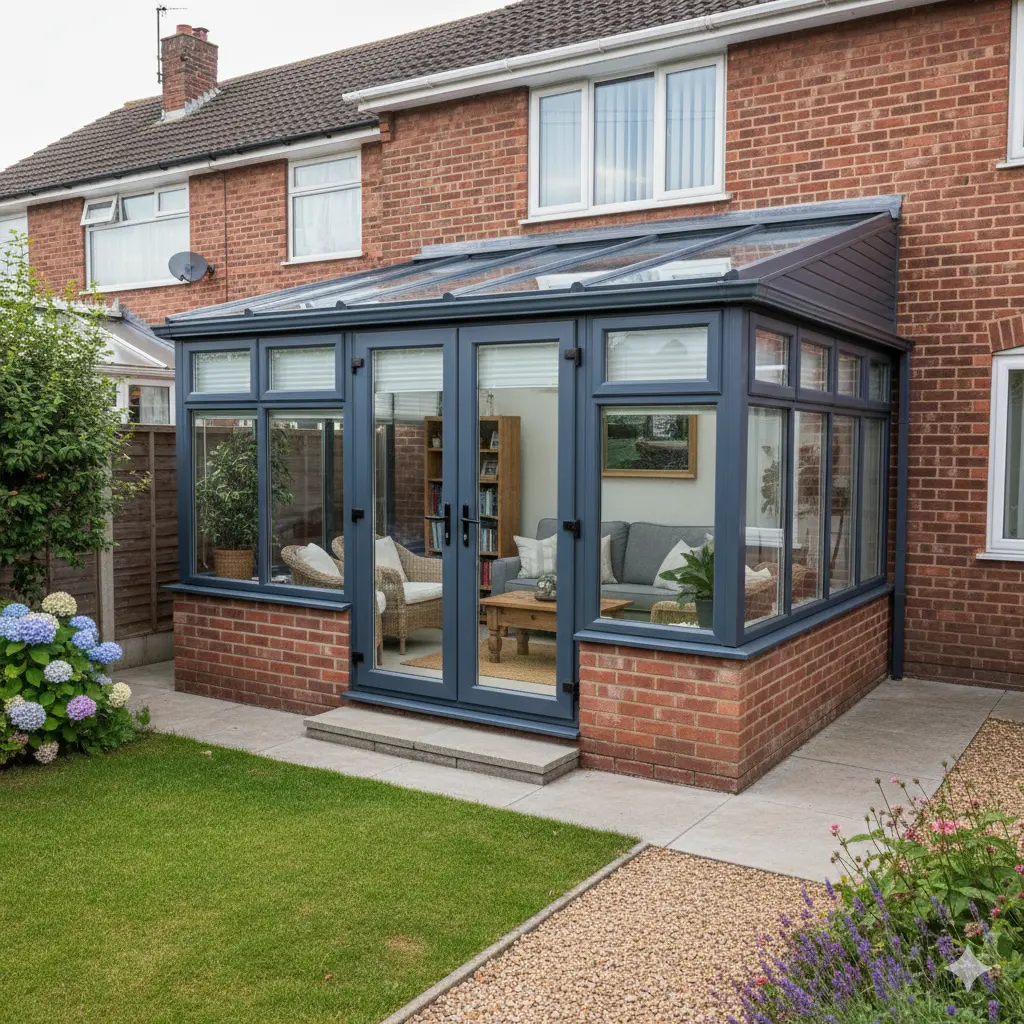 Garden Room Ashford Kent