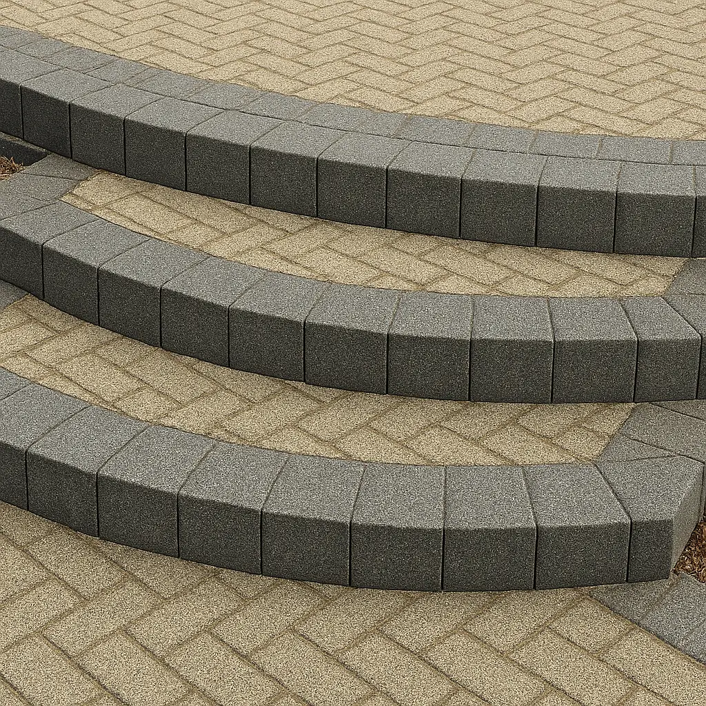 Garden Steps Ashford Kent