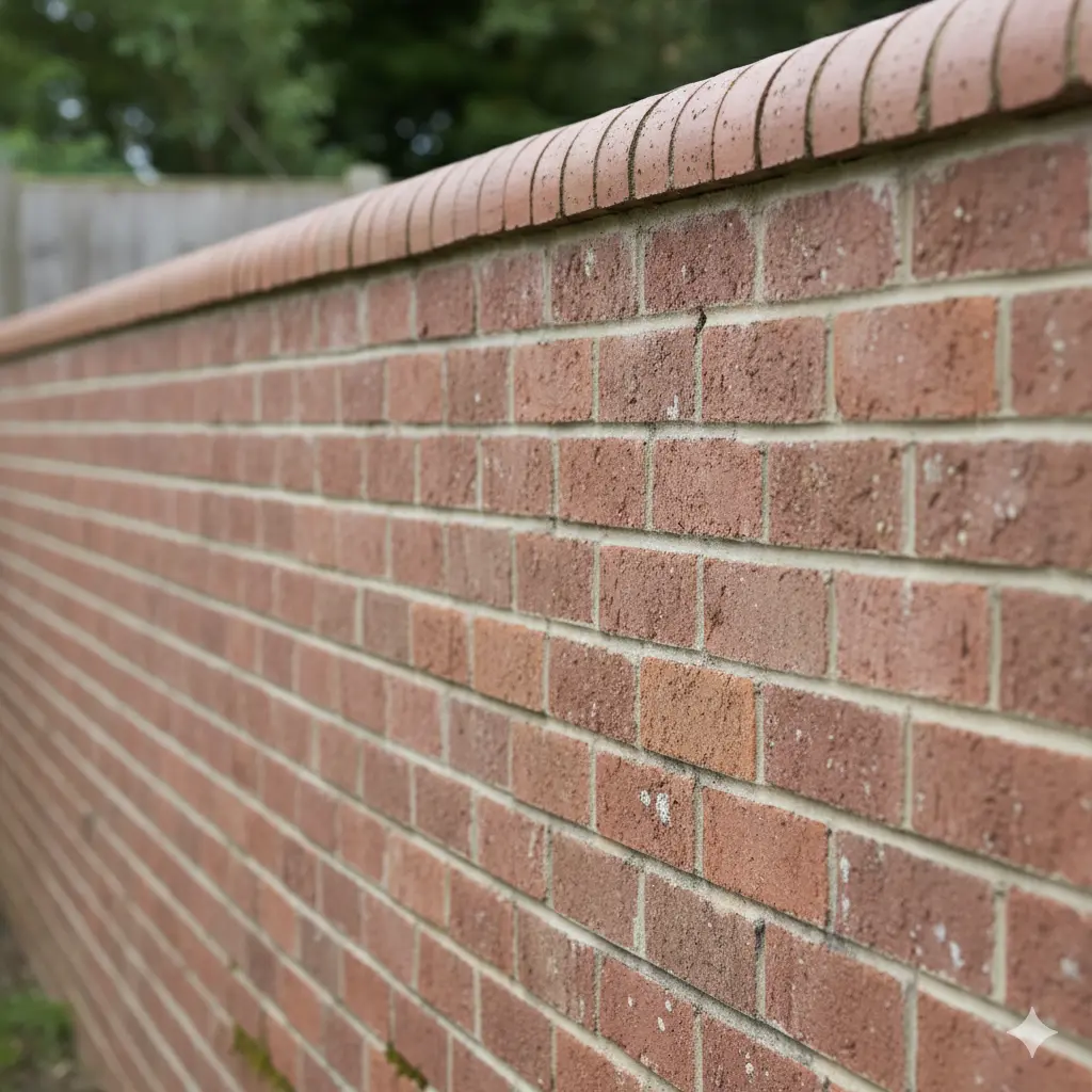 Garden Walls & Structural Builds in Ashford Kent
