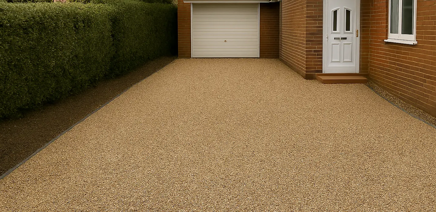 Gravel Driveway Ashford Kent