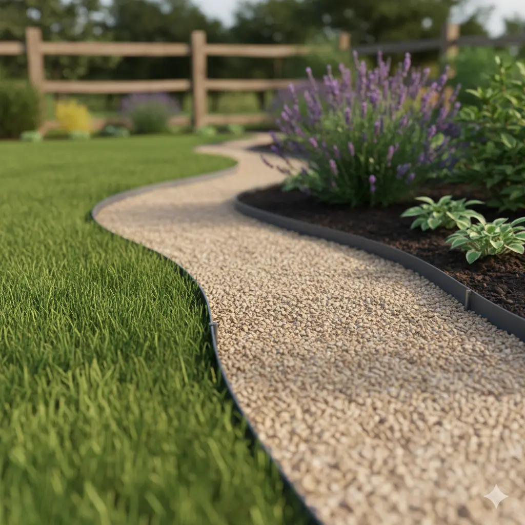 Gravel Edging Ashford Kent