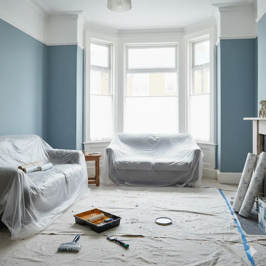 Interior Painting Services in Ashford Kent