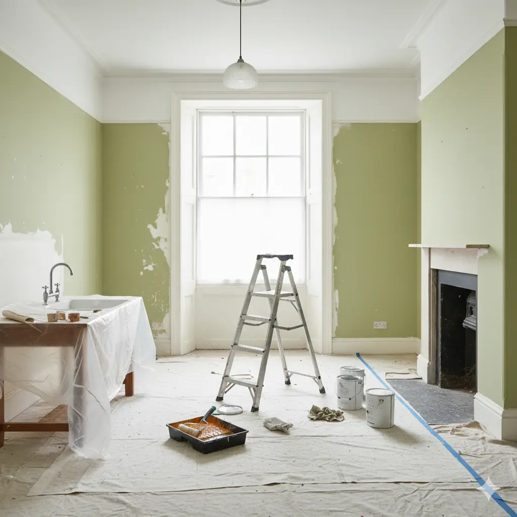 Interior Painting Ashford Kent