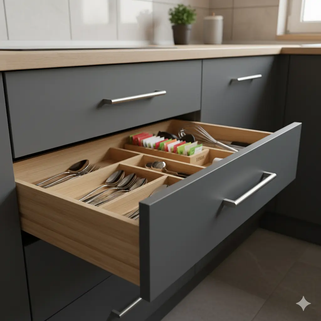 kitchen Drawers Ashford Kent