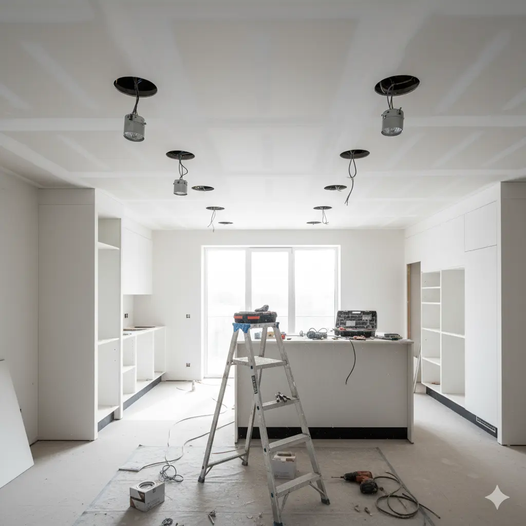 Kitchen Electrical Installation Ashford Kent