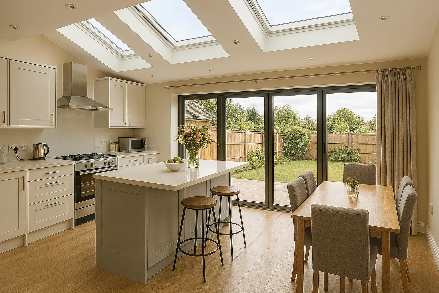 Kitchen Extension Ashford Kent