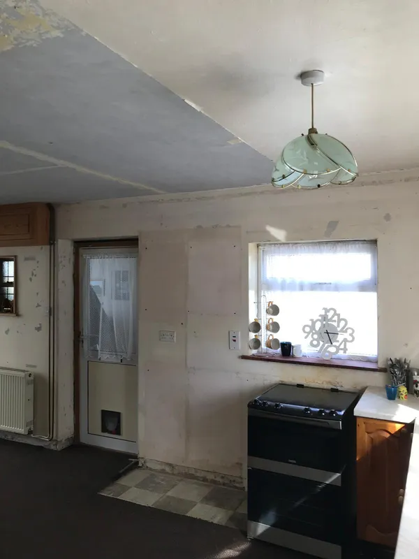 Kitchen installation Kent - rip out