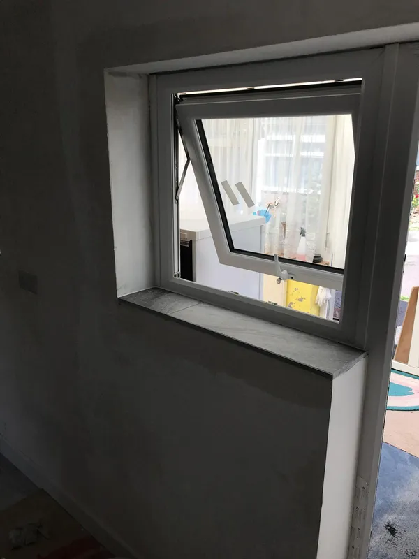 Window Installed