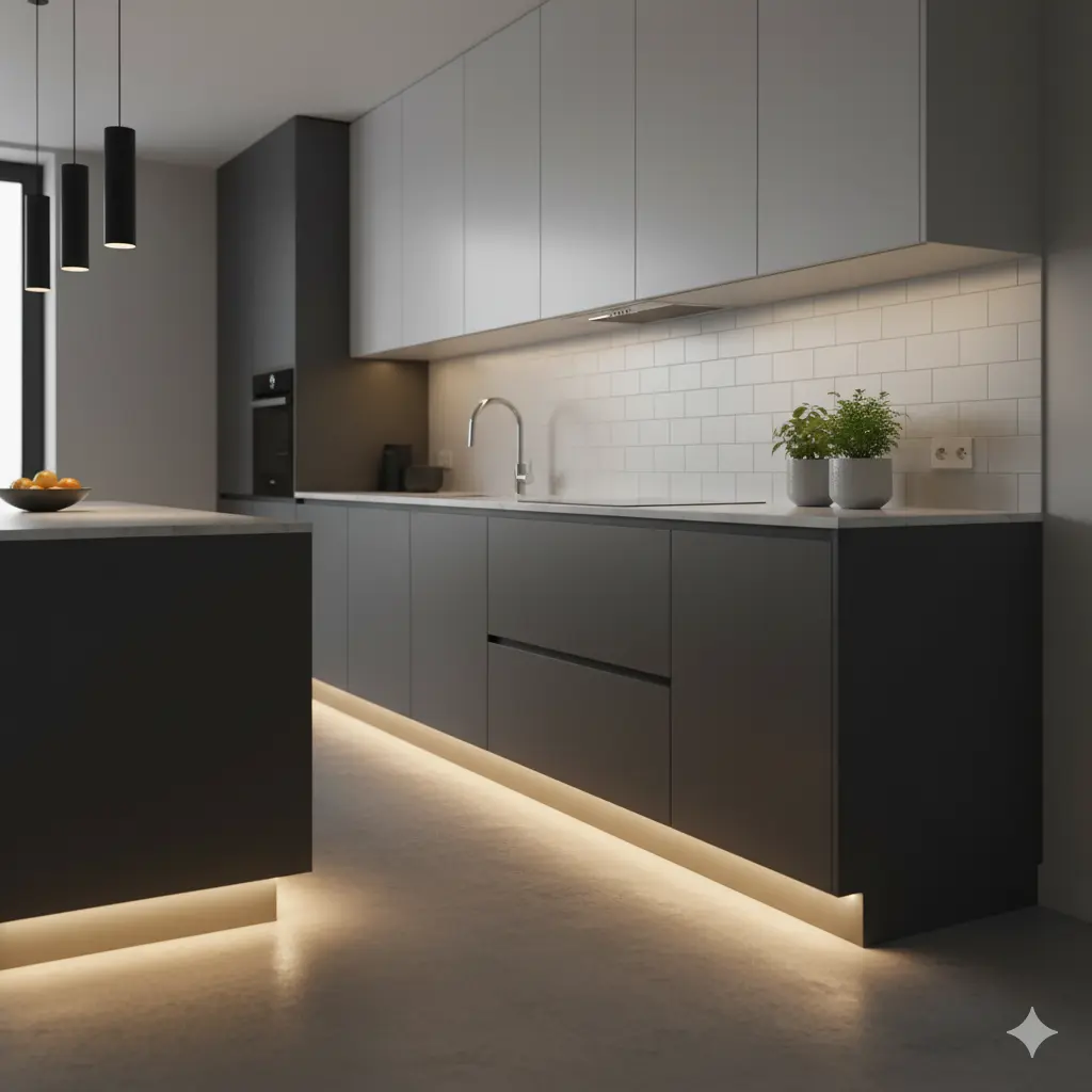 Kitchen Lighting Ashford Kent