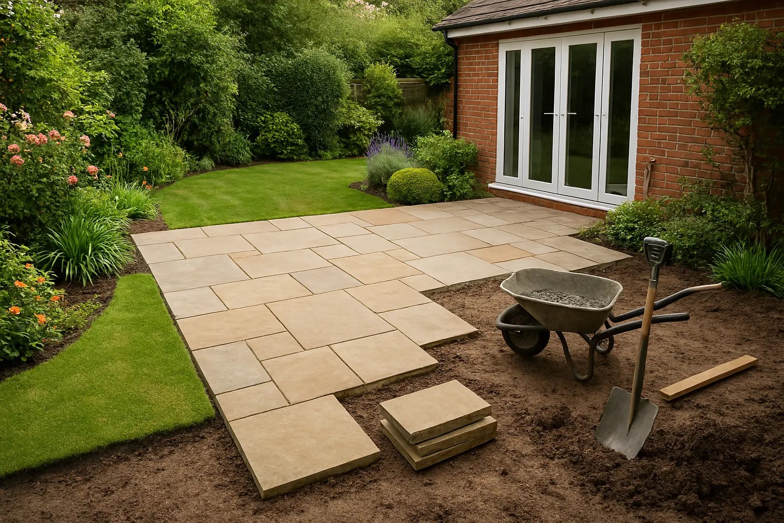 Landscaping Projects Gallery