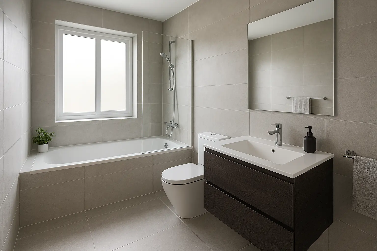 Bathroom Installation Ashford Kent