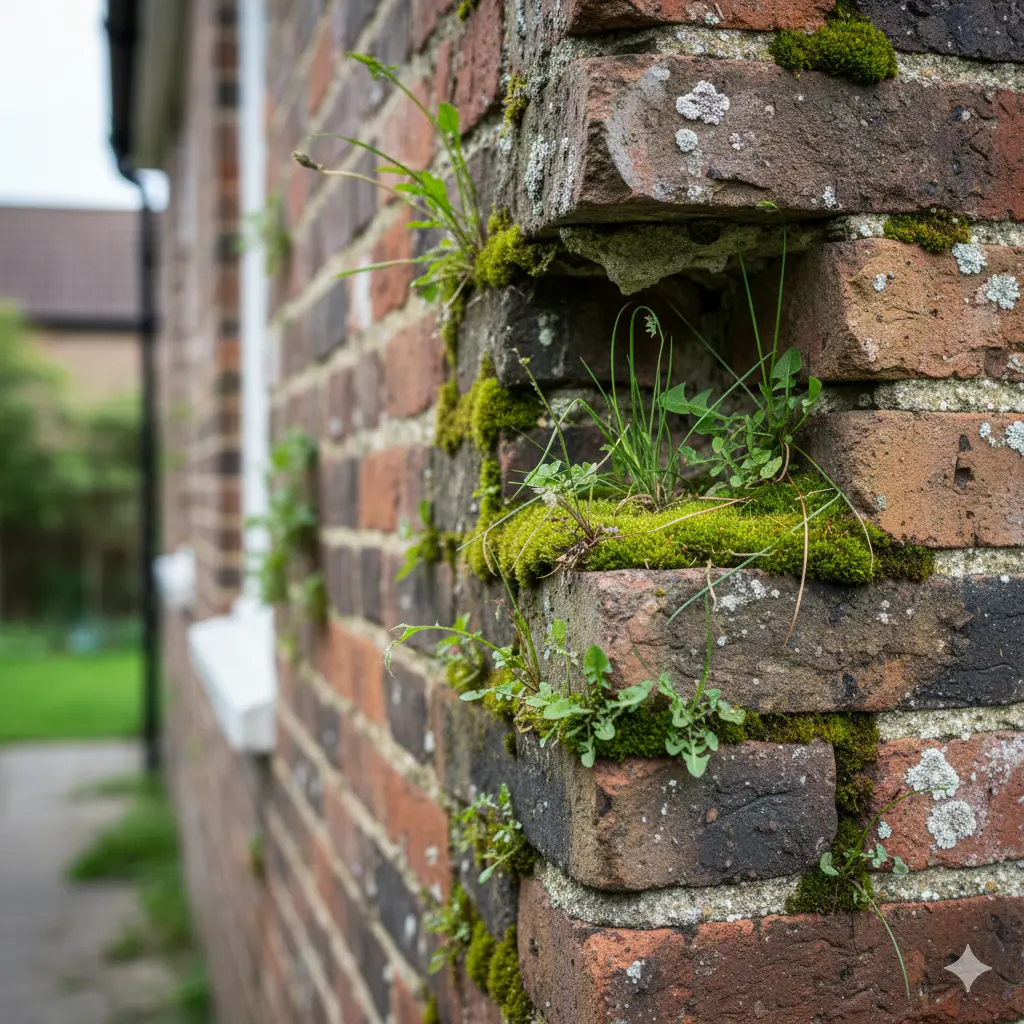 Mortar Repair Ashford Kent
