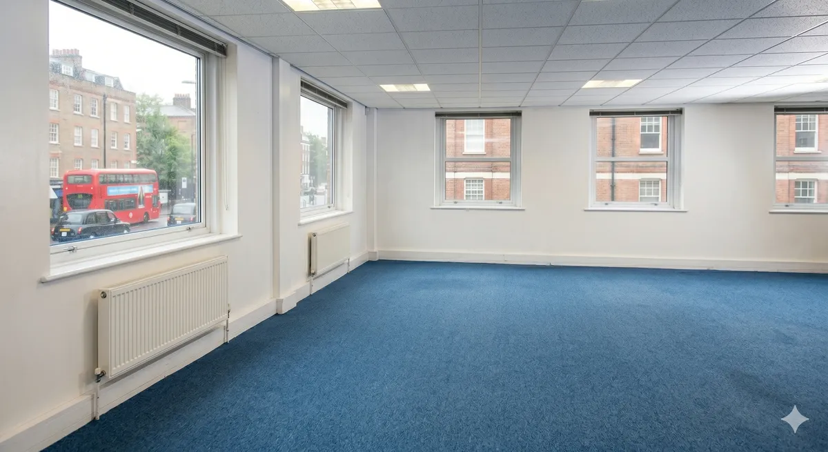 Commercial painting and decorating services across Kent