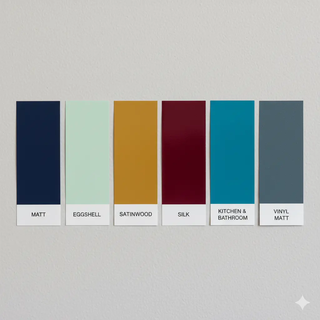 Paint Finishes Ashford Kent