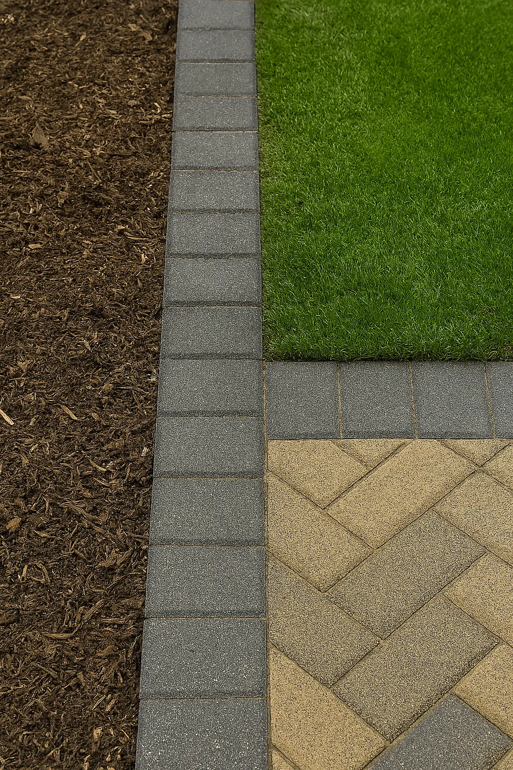 Pathway Edging Ashford Kent