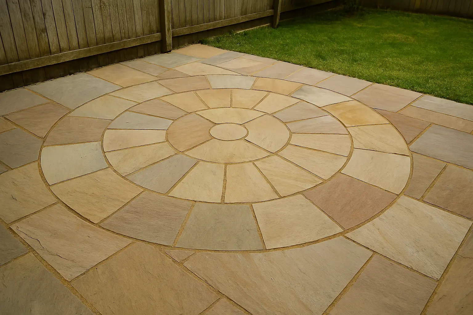 Patio Design Ashford Kent