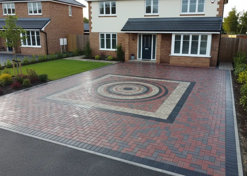 Paving Designs Ashford Kent