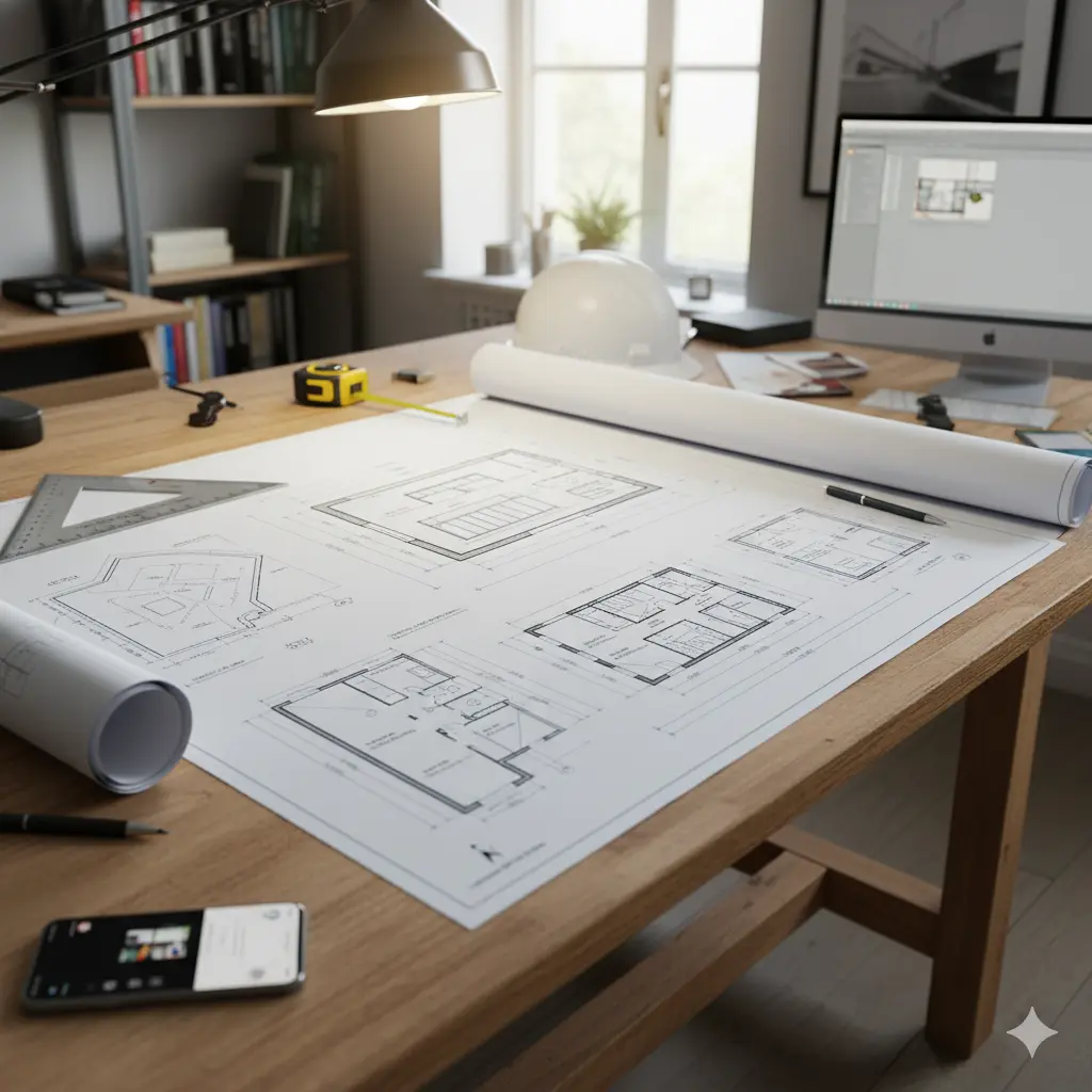 Planning Drawings Ashford Kent