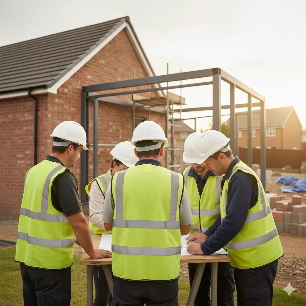 Project Coordination Ashford Kent