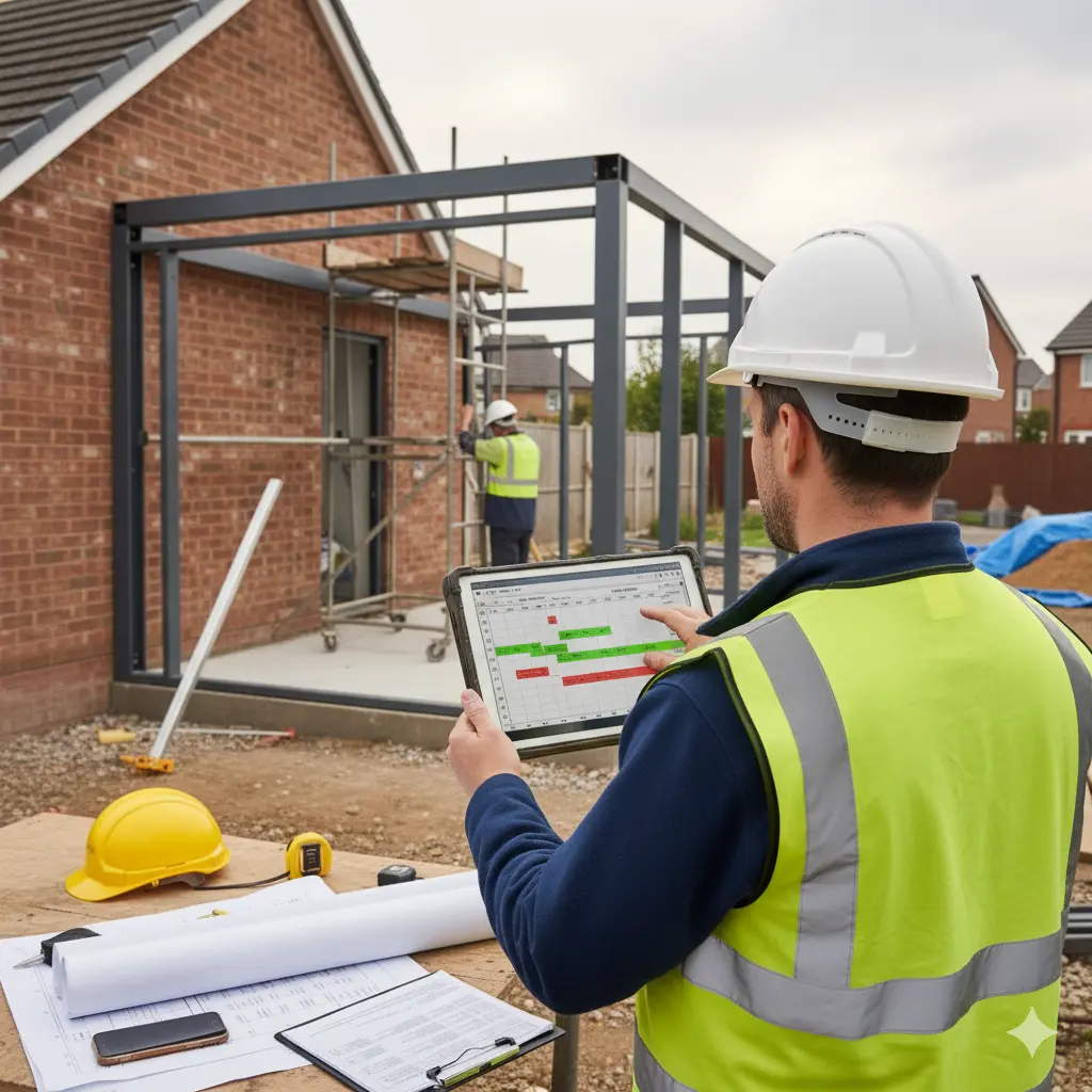 Project Management in Ashford Kent
