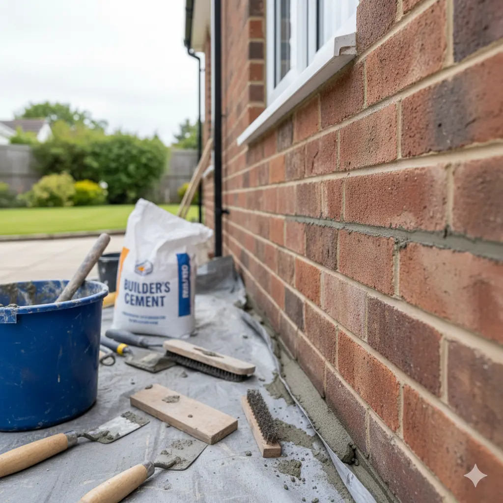 Repointing Services in Ashford Kent