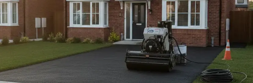 Driveway Resurfacing & Repairs in Ashford Kent