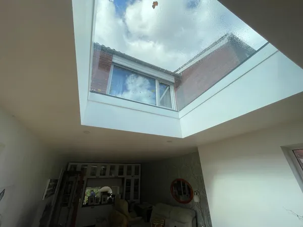 Skylight installation Kent