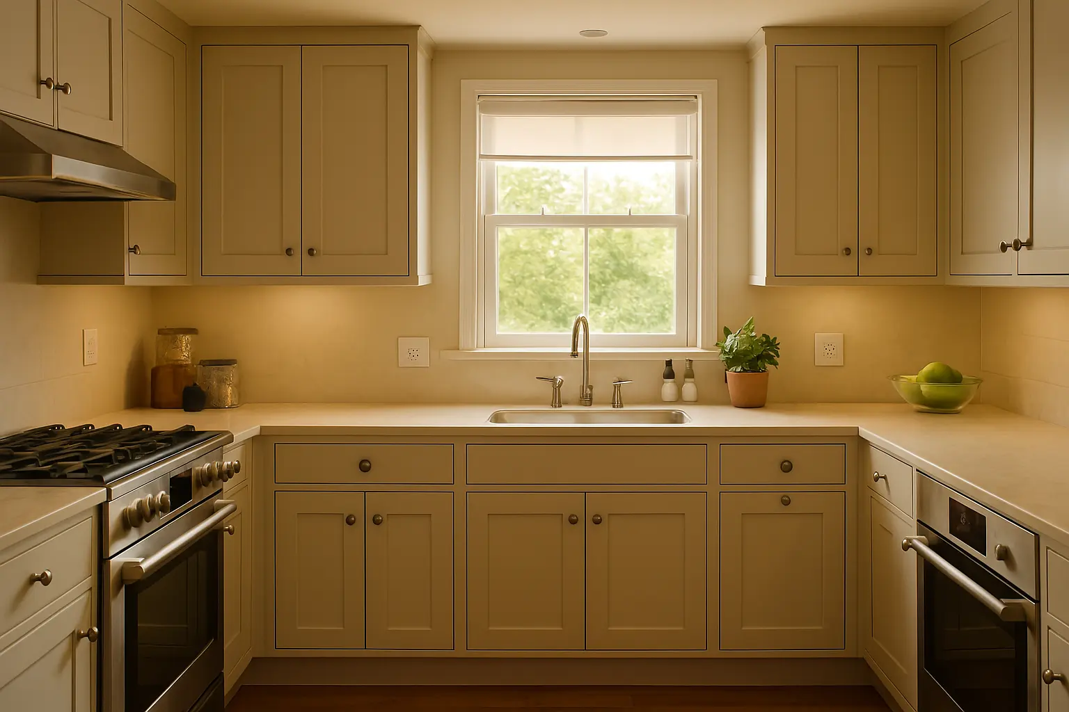 Professional Kitchen Design and Installation Services in Kent